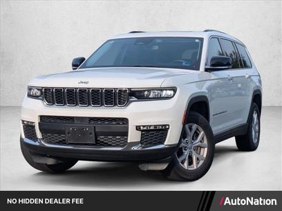 Used 2022 Jeep Grand Cherokee L Limited