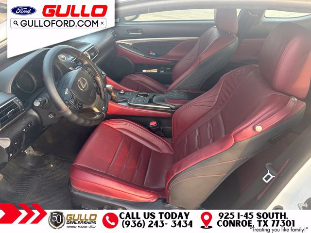 Used 2015 Lexus RC 350 AWD image 6
