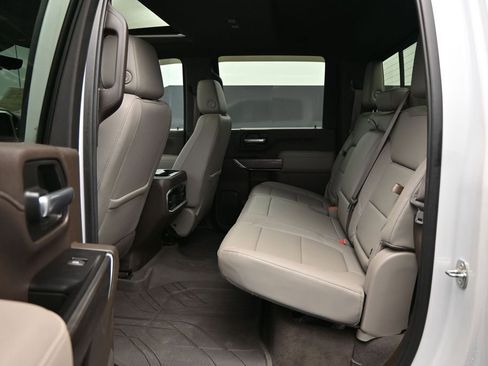 Used 2020 Chevrolet Silverado 2500 LTZ w/ LTZ Plus Package AWD/4WD image 24