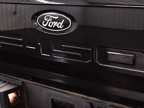 Used 2025 Ford F150 XLT w/ Equipment Group 302A MID image 11