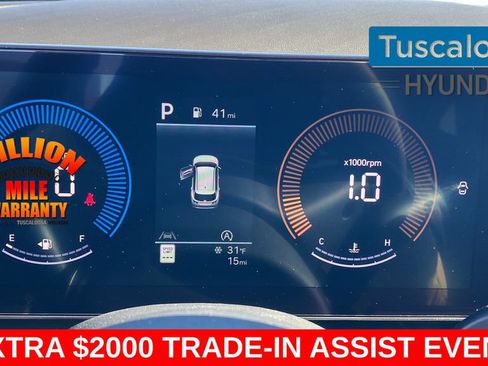 New 2026 Hyundai Tucson SEL FWD image 15