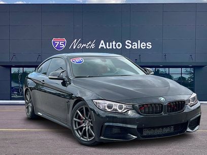 Used 2015 BMW 435i xDrive Coupe
