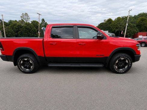 Used 2022 RAM 1500 Rebel w/ Rebel Level 2 Equipment Group AWD/4WD image 6