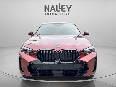 New 2026 BMW X6 xDrive40i image 7