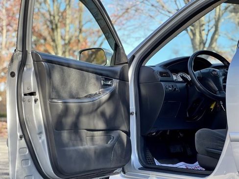 Used 2006 Toyota Corolla S image 8