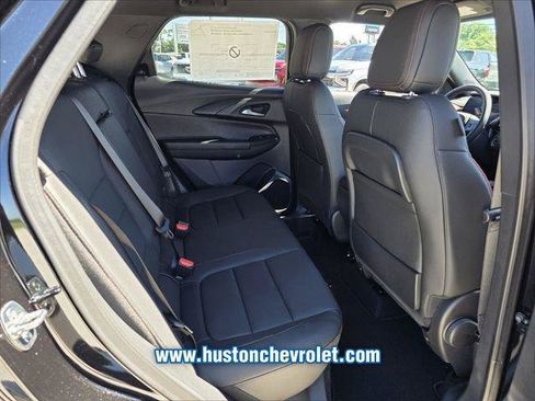 New 2026 Chevrolet TrailBlazer RS w/ Convenience Package FWD image 15