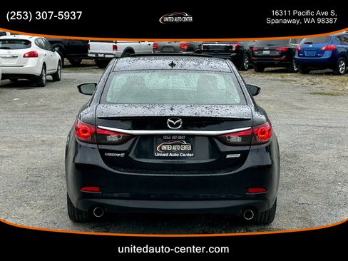 Used 2014 MAZDA MAZDA6 Grand Touring image 5