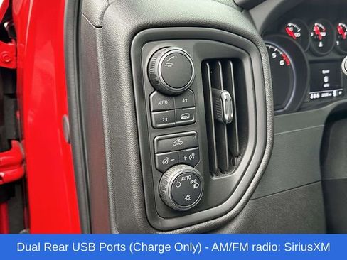 Used 2024 Chevrolet Silverado 1500 Custom image 13