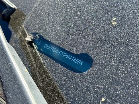 Used 2023 Honda CR-V EX-L image 2