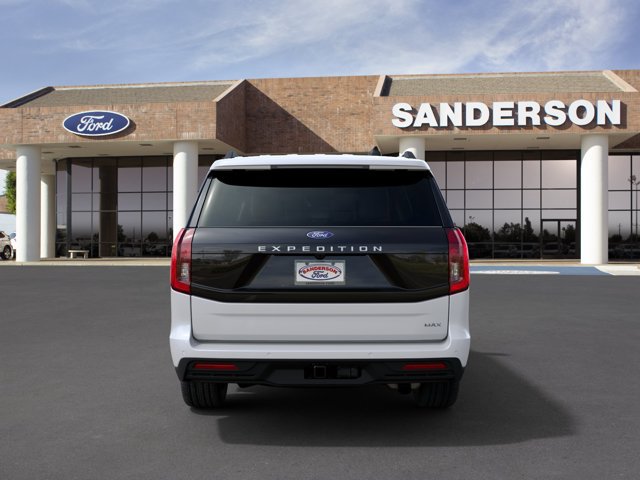 New 2027 Ford Expedition Max Active AWD/4WD image 5