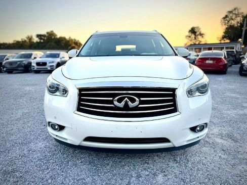 Used 2015 INFINITI QX60 AWD w/ Premium Plus Package image 6