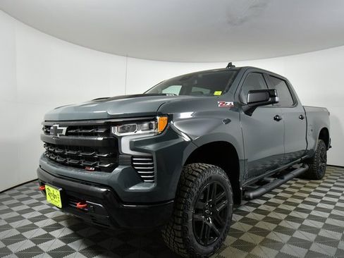 New 2026 Chevrolet Silverado 1500 LT Trail Boss w/ Convenience Package II image 6