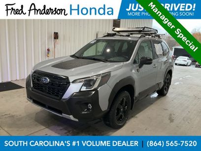 Used 2022 Subaru Forester Wilderness