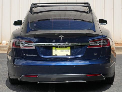 Used 2014 Tesla Model S 85 RWD image 46