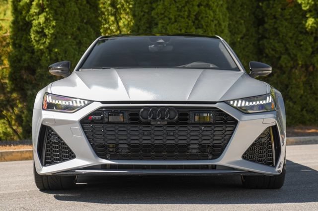 Used 2023 Audi RS 7 Sportback w/ Black Optic Package AWD/4WD image 17