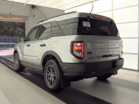 Used 2021 Ford Bronco Sport Big Bend AWD/4WD image 4