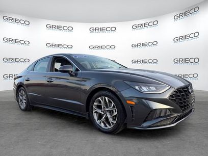 Used 2021 Hyundai Sonata SEL w/ Convenience Package