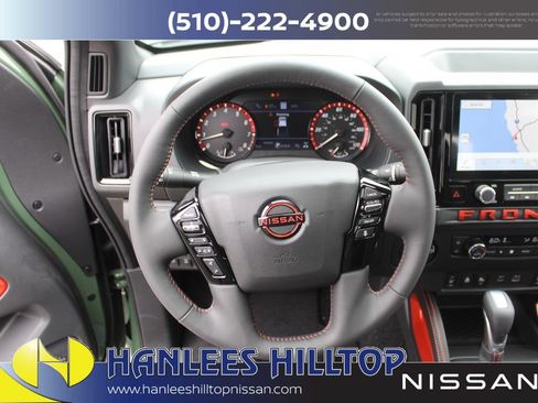 New 2026 Nissan Frontier PRO-4X w/ Pro Premium Package AWD/4WD image 17