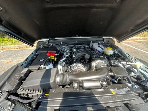 New 2026 Jeep Wrangler Sport AWD/4WD image 13