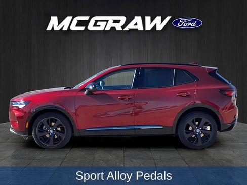 Used 2023 Buick Envision Essence w/ Sport Touring Package image 11