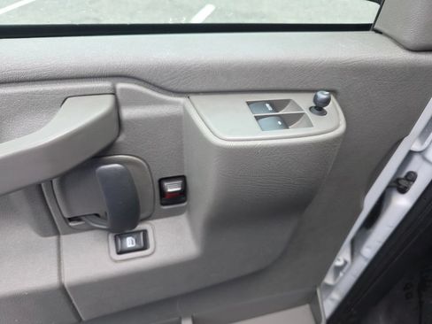 Certified 2024 GMC Savana 2500 w/ Driver Convenience Package RWD image 14