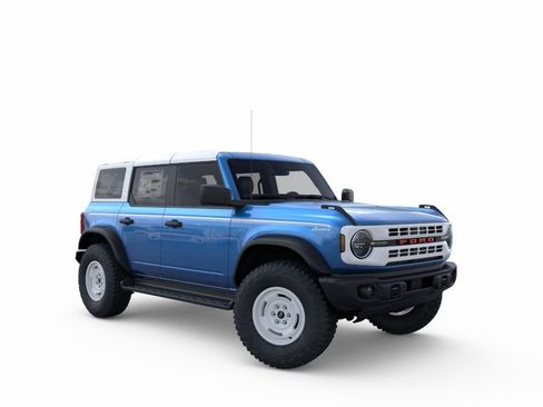 New 2026 Ford Bronco Heritage Edition AWD/4WD image 29