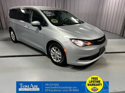 Used 2023 Chrysler Voyager LX