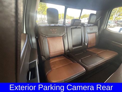 Certified 2023 Ford F150 King Ranch w/ Equipment Group 601A High image 30