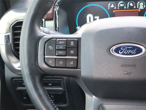 Used 2023 Ford F150 Lariat w/ Equipment Group 502A High image 28