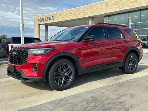New 2026 Ford Explorer ST-Line w/ ST-Line Street Pack image 41