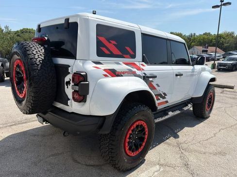 Used 2025 Ford Bronco Raptor AWD/4WD image 7