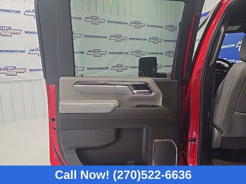 Used 2024 Chevrolet Silverado 2500 LTZ w/ LTZ Premium Package AWD/4WD image 20