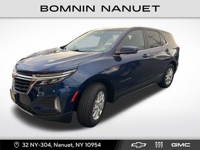 Used 2022 Chevrolet Equinox LT