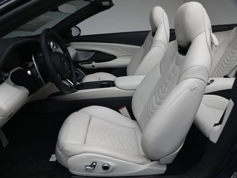 New 2026 Maserati GranCabrio Trofeo AWD/4WD image 13