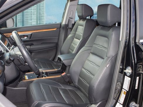 Certified 2022 Honda CR-V Touring image 11