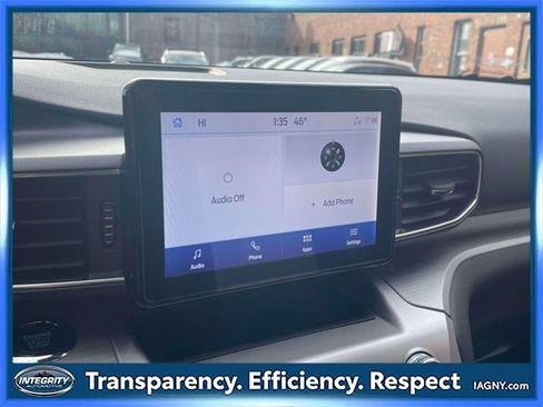 Used 2022 Ford Explorer XLT w/ Equipment Group 202A image 28