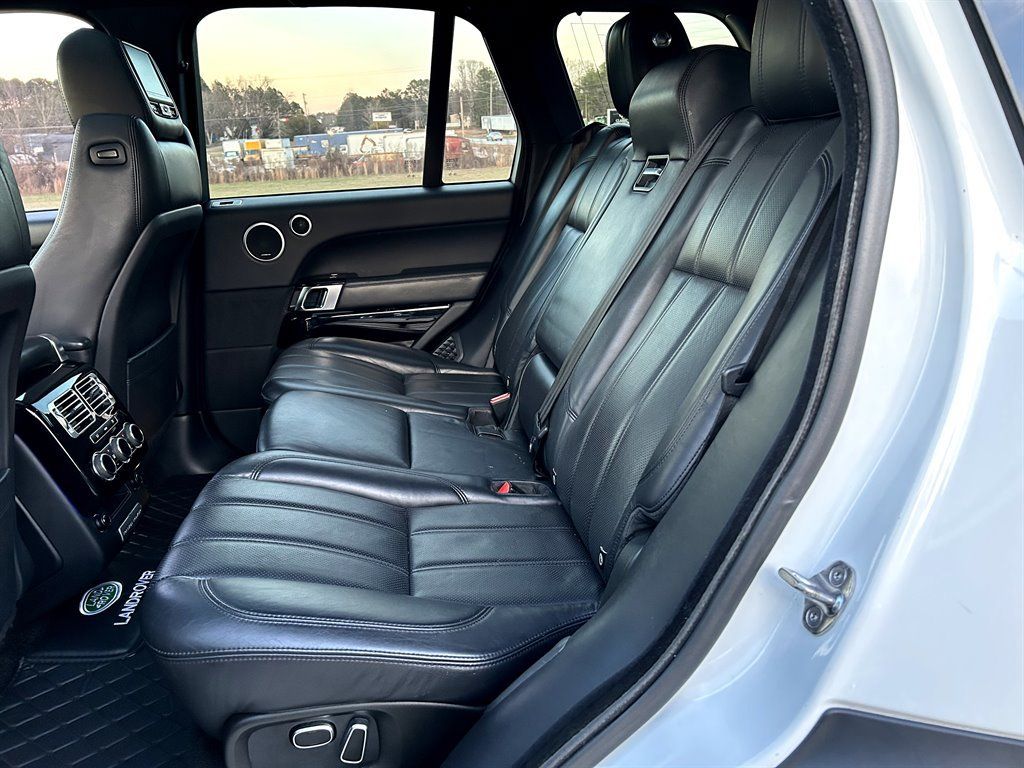 Used 2014 Land Rover Range Rover Supercharged AWD/4WD image 13