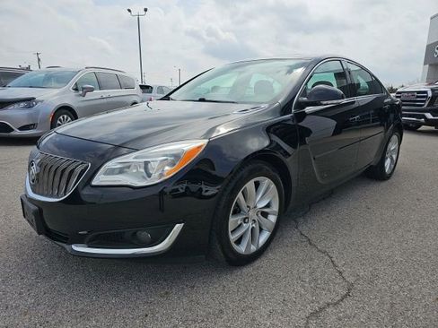 Used 2015 Buick Regal Premium w/ Experience Buick Package image 3