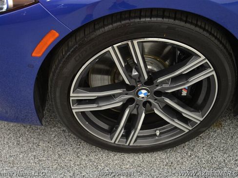 Used 2023 BMW 840i Convertible RWD image 42