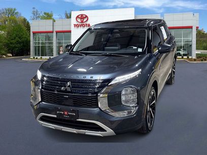 Used 2024 Mitsubishi Outlander Ralliart