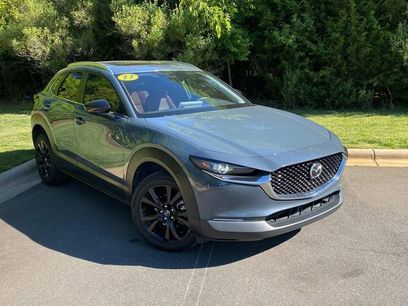 Used 2022 MAZDA CX-30 AWD 2.5 S w/ Preferred Package