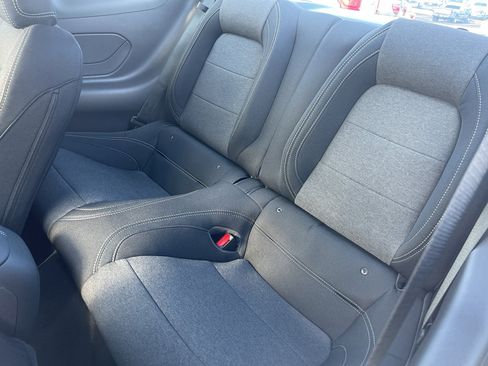 New 2025 Ford Mustang EcoBoost image 26