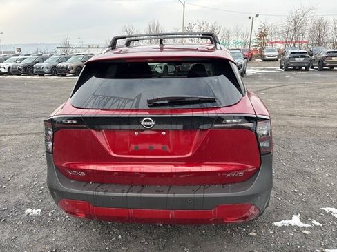 New 2026 Nissan Kicks SV w/ Charging Package image 6