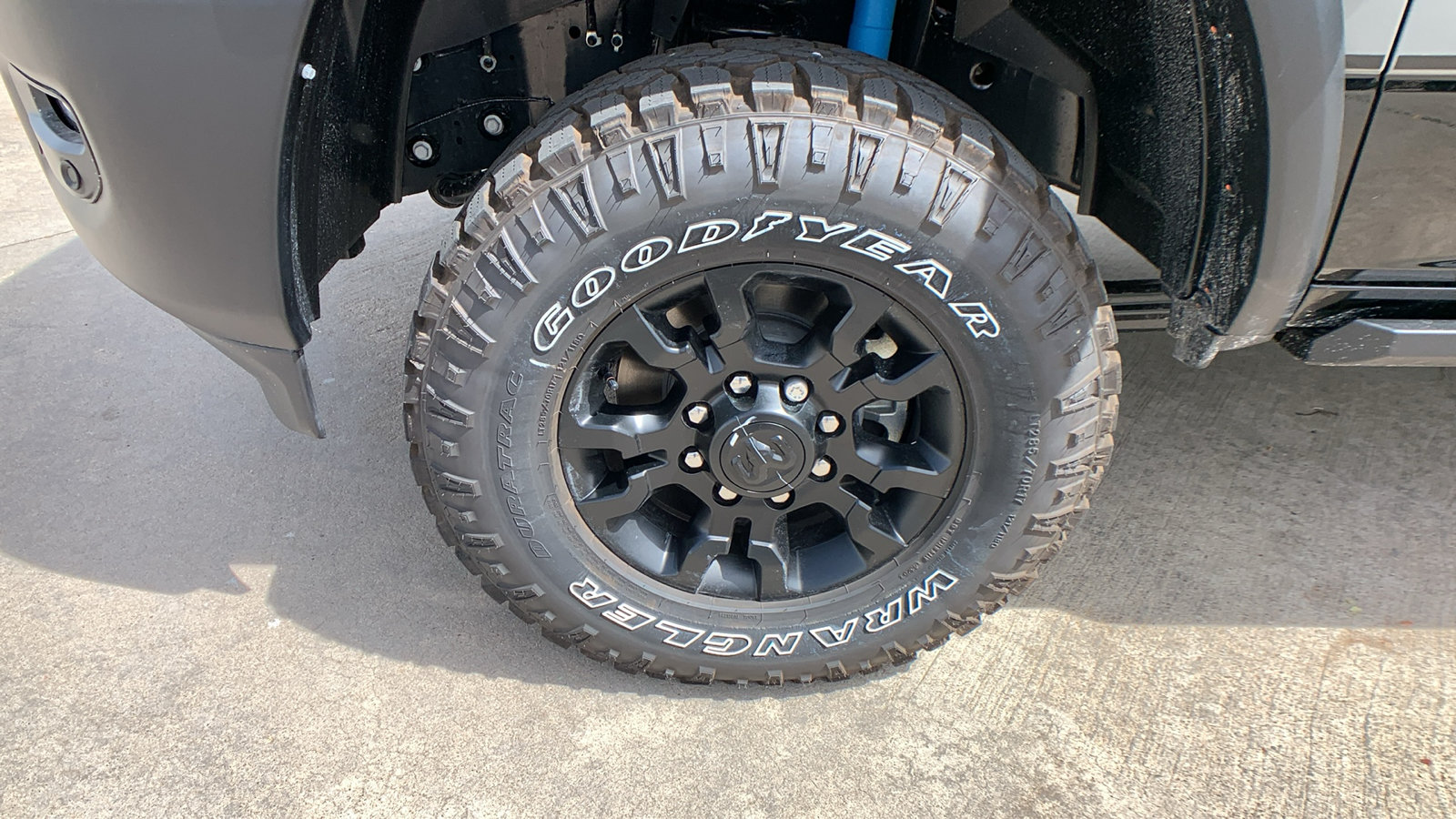 New 2027 RAM 2500 Power Wagon AWD/4WD image 9