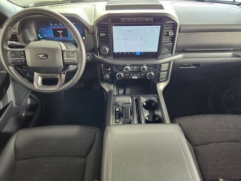Used 2024 Ford F150 XLT w/ Equipment Group 302A MID AWD/4WD image 15