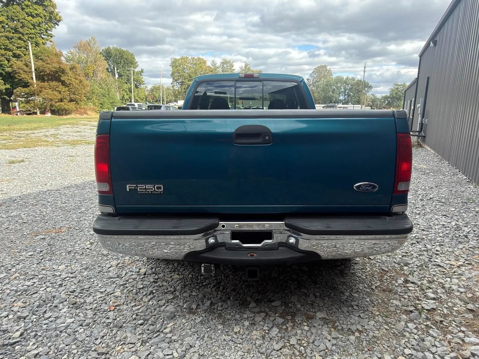 Used 2000 Ford F250 2WD SuperCab Super Duty image 6