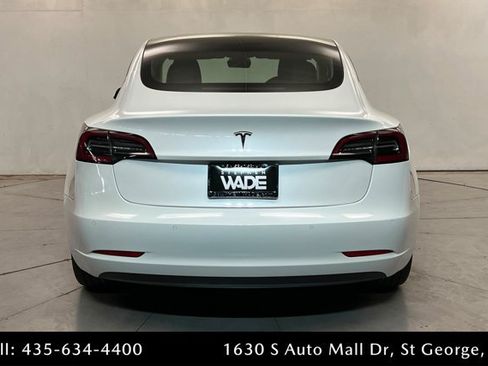 Used 2022 Tesla Model 3 RWD image 4
