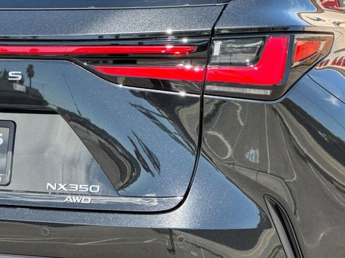 New 2026 Lexus NX 350 F Sport AWD/4WD image 13