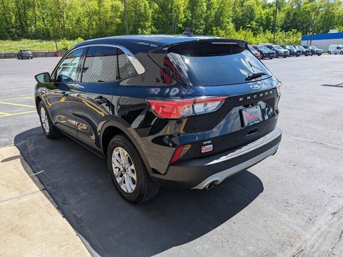 Used 2021 Ford Escape SE AWD/4WD image 6