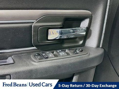 Certified 2022 RAM 1500 Classic Warlock w/ Electronics Group image 18